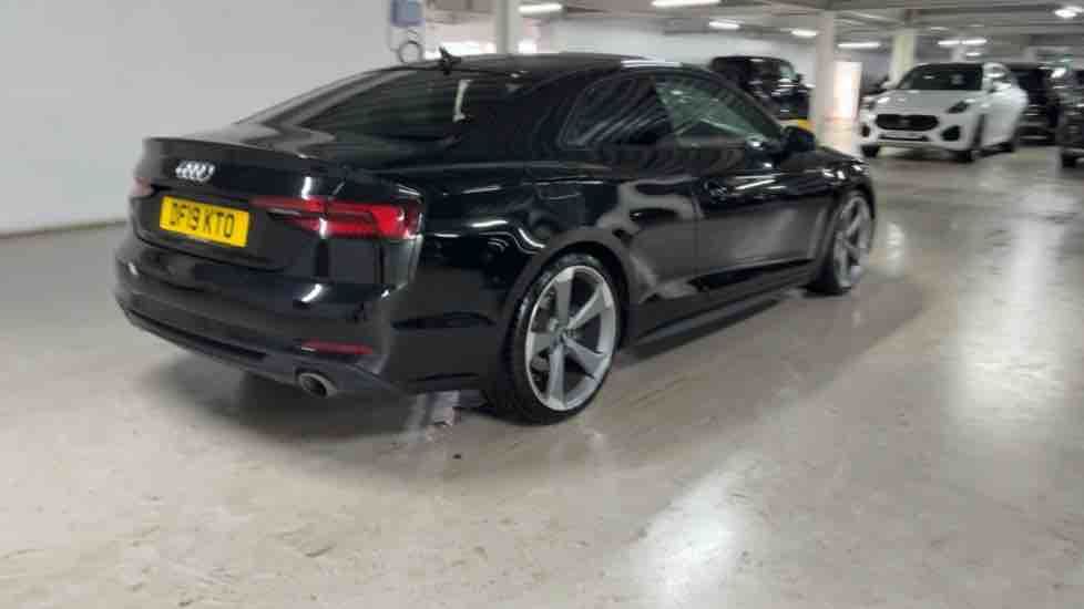 More views of Audi A5
