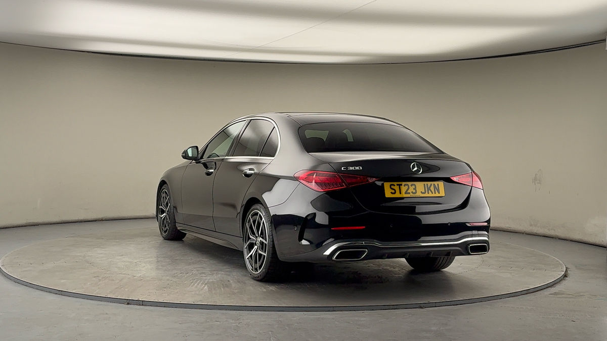 More views of Mercedes-Benz C Class