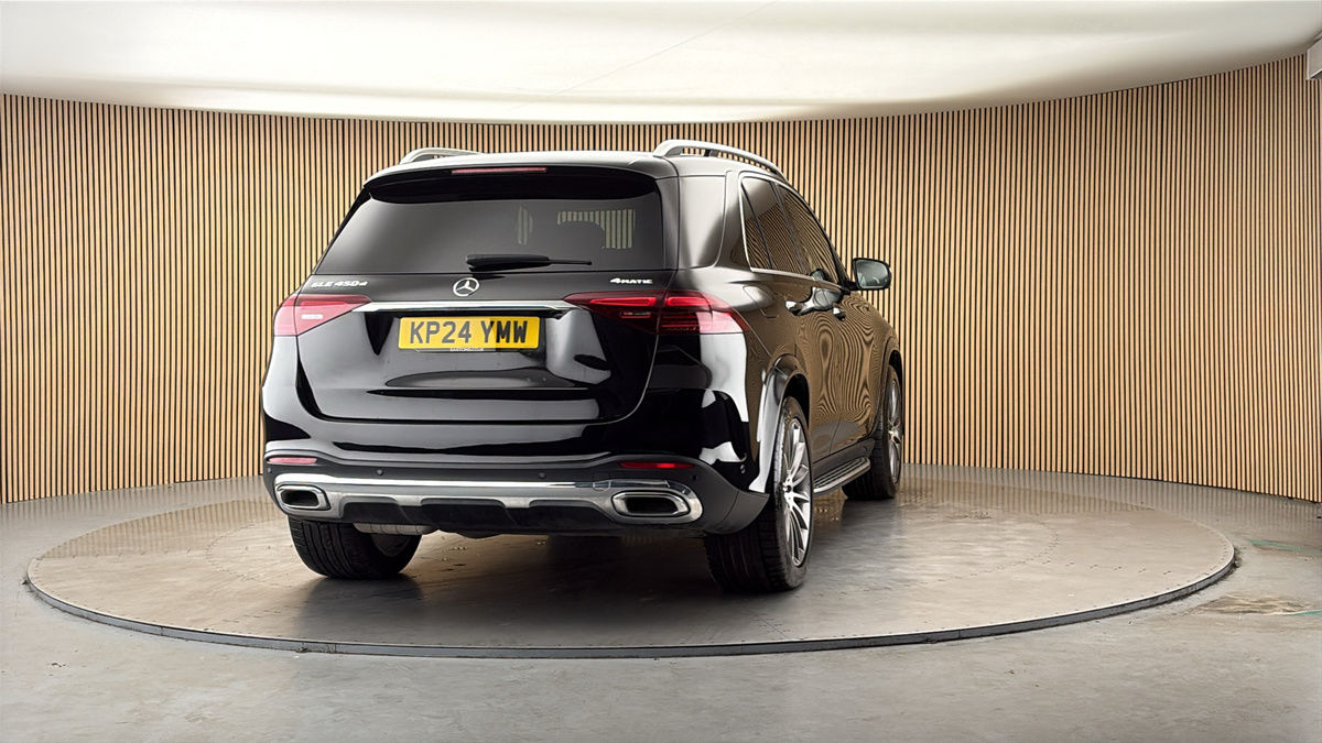 More views of Mercedes-Benz GLE