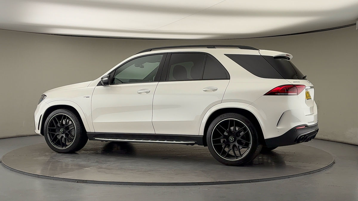 More views of Mercedes-Benz GLE