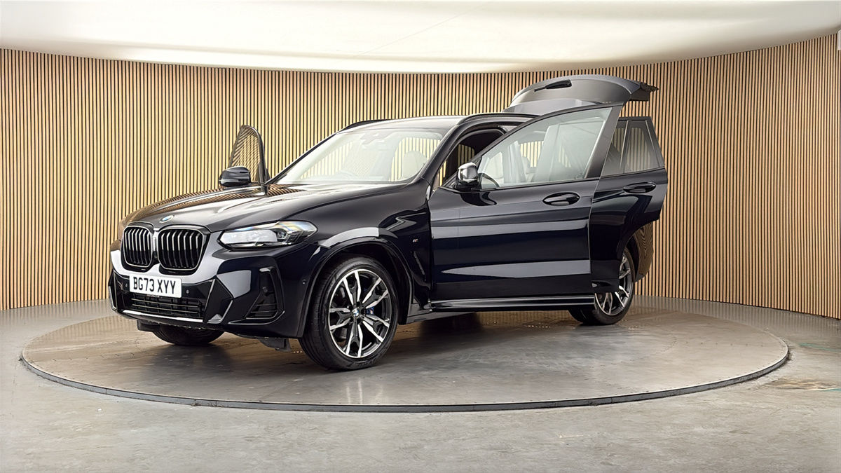 BMW X3 Image 22