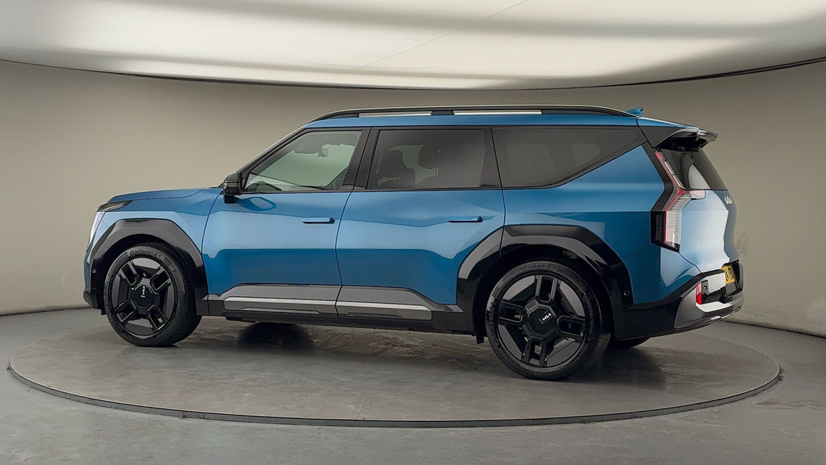 More views of Kia EV9