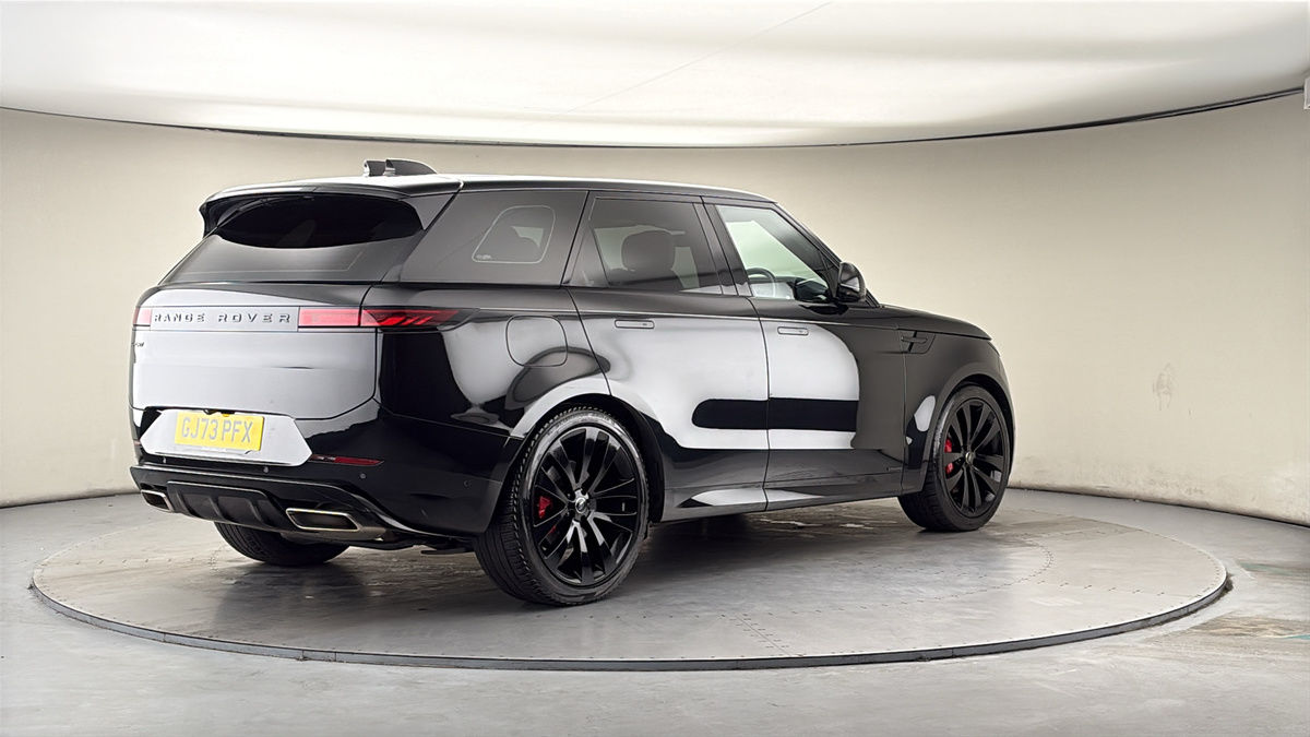 Land Rover Range Rover Sport Image 21