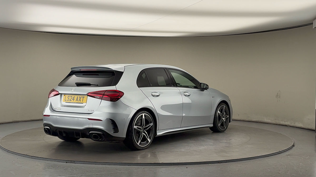 More views of Mercedes-Benz A Class