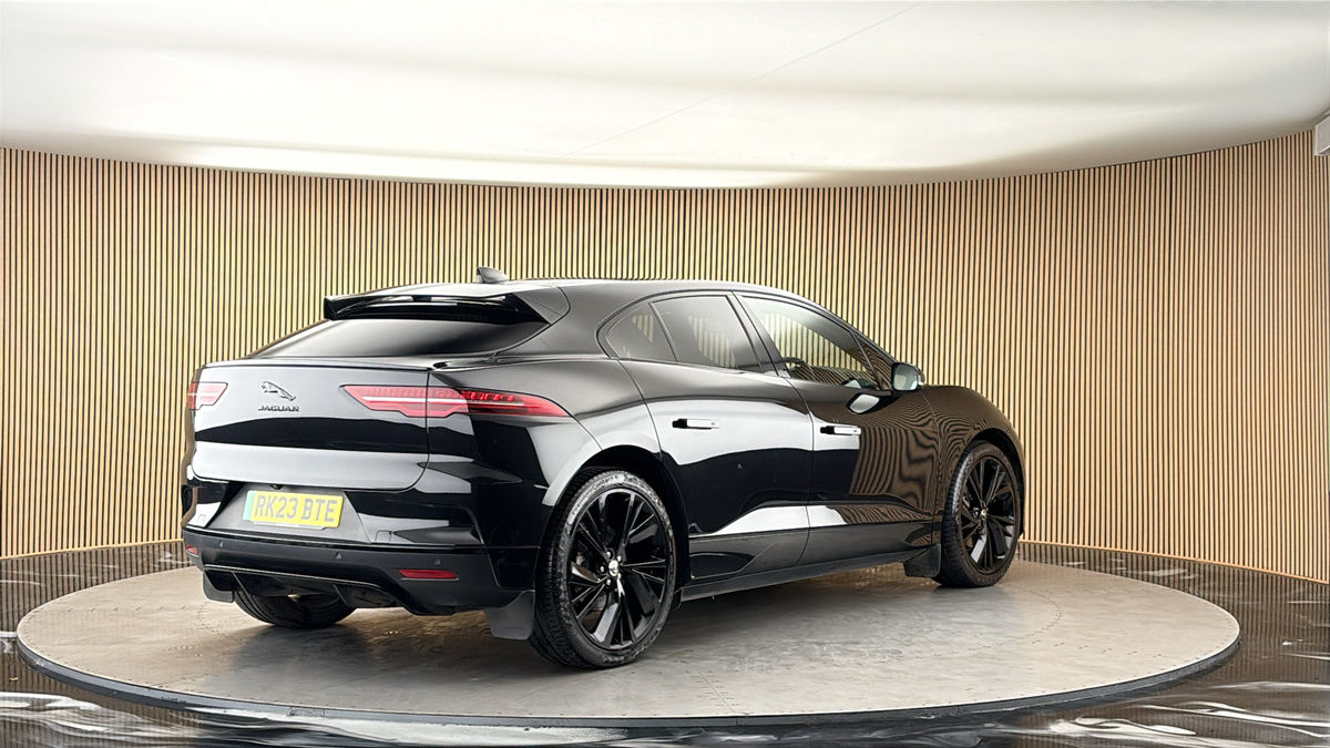 More views of Jaguar I-PACE