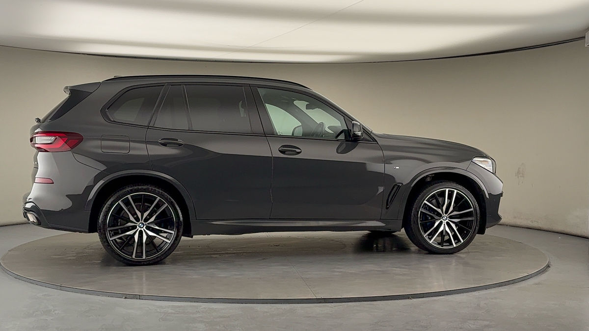 More views of BMW X5