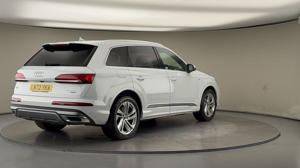 More views of Audi Q7