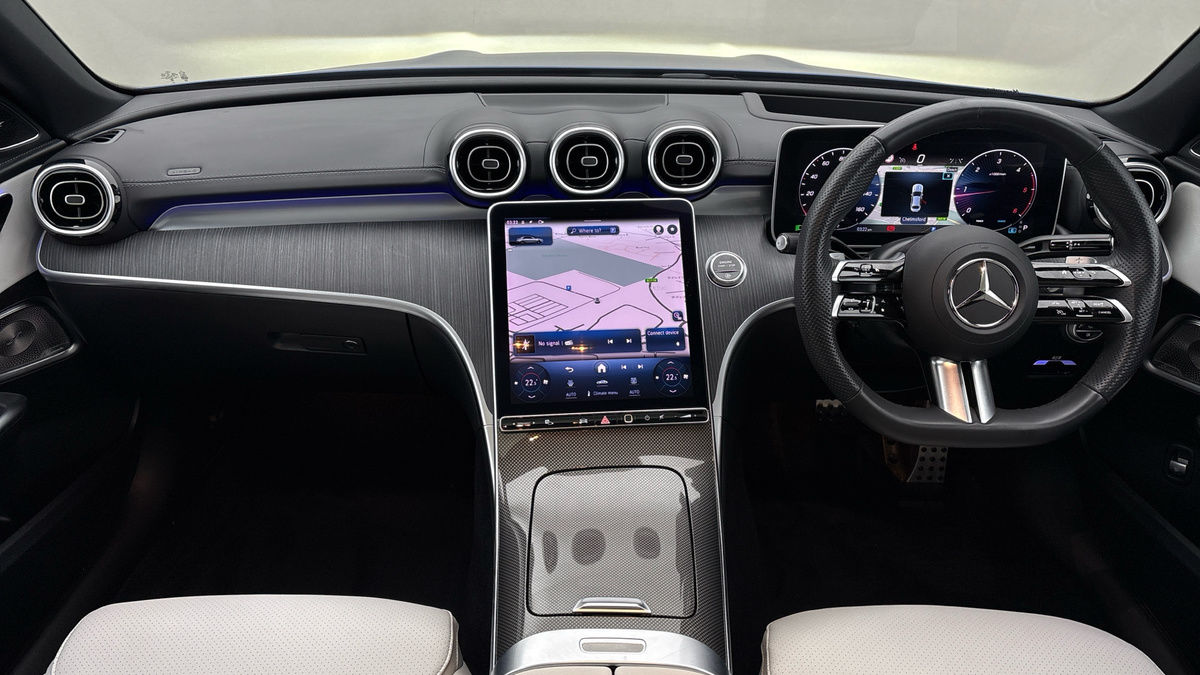 Mercedes-Benz C Class Image 12