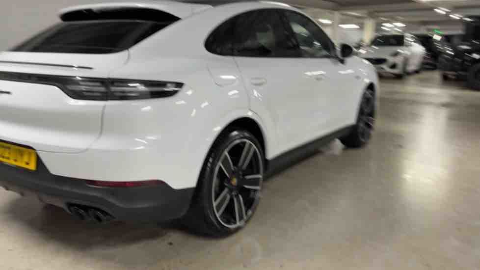 More views of Porsche Cayenne