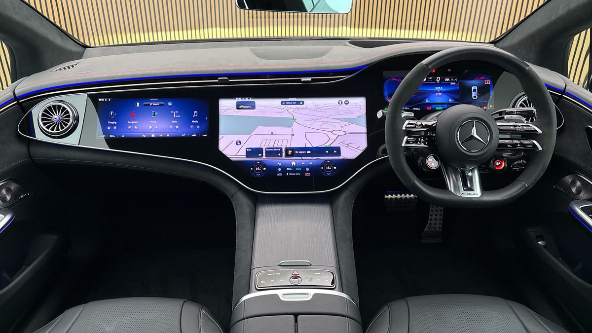 Mercedes-Benz EQE Image 12