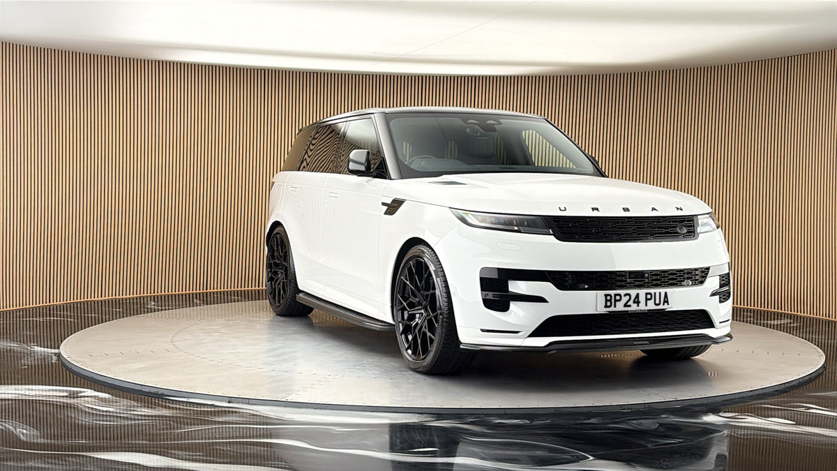 More views of Land Rover Range Rover Sport