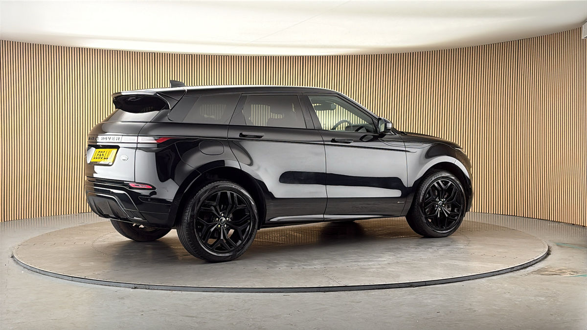 More views of Land Rover Range Rover Evoque