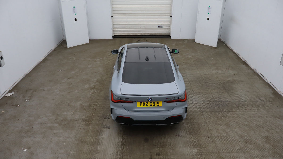 BMW 4 Series Image 8