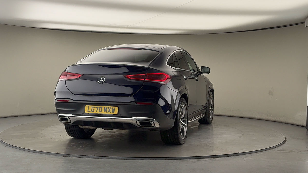 More views of Mercedes-Benz GLE