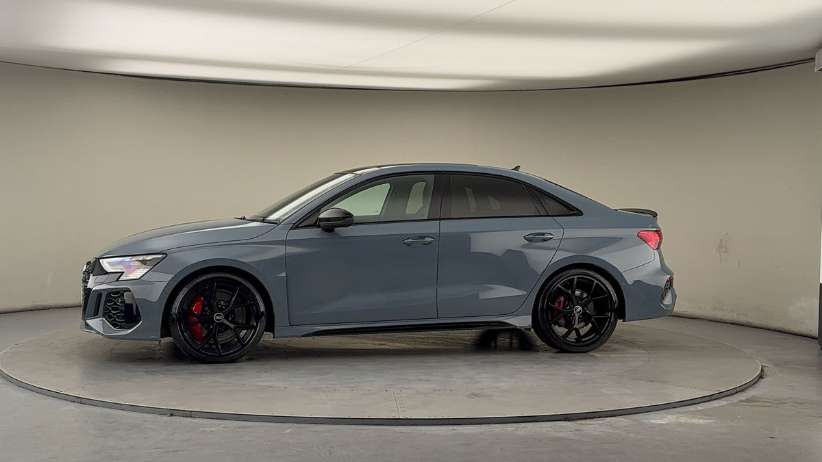 More views of Audi RS3