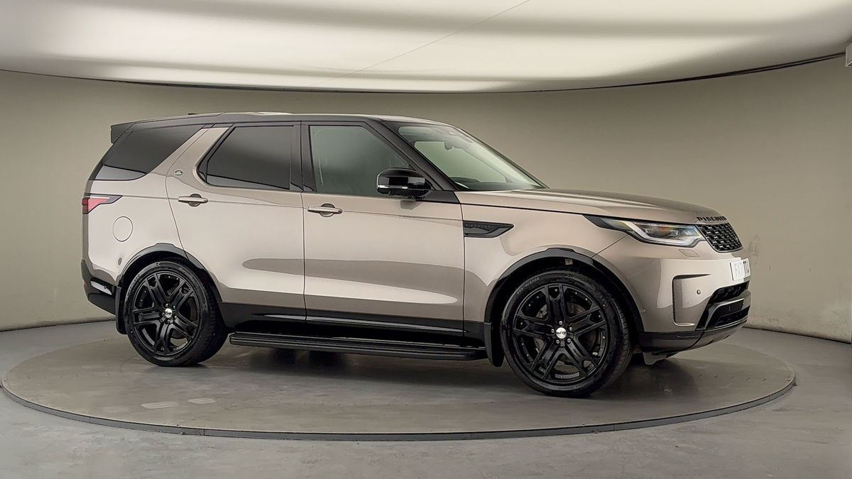 More views of Land Rover Discovery