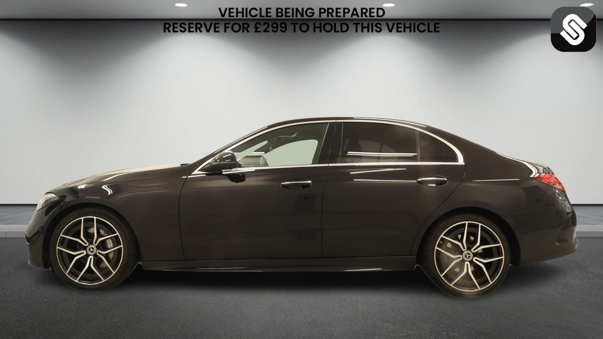 Mercedes-Benz C Class Image 6