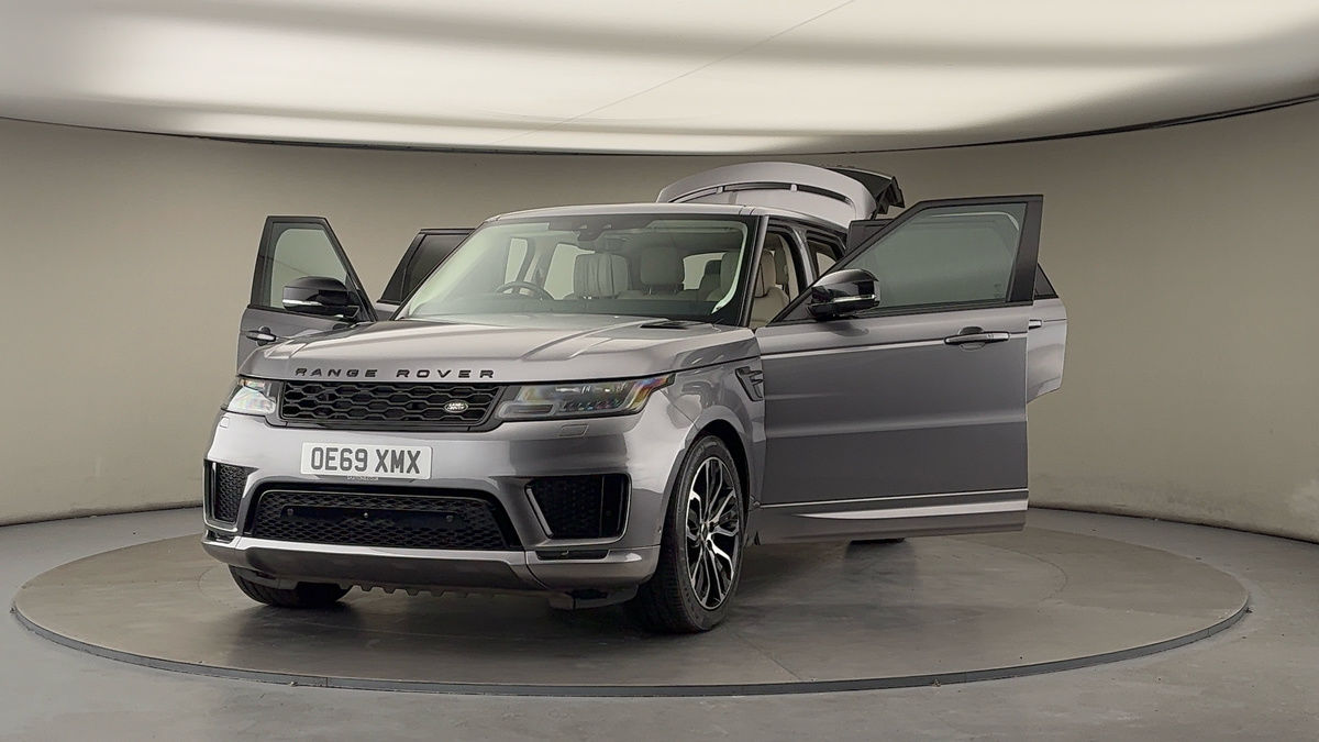 More views of Land Rover Range Rover Sport