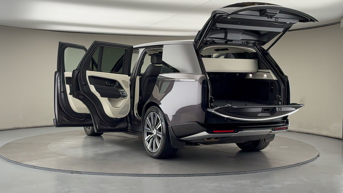 Land Rover Range Rover Image 23