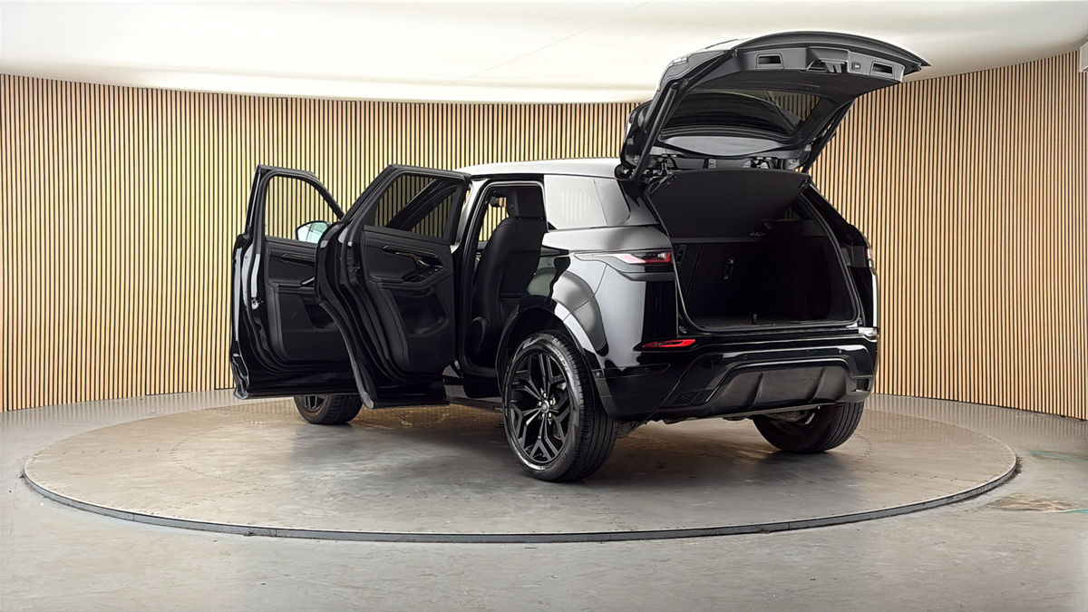 Land Rover Range Rover Evoque Image 23