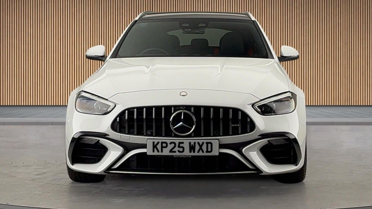Mercedes-Benz C Class Image 3