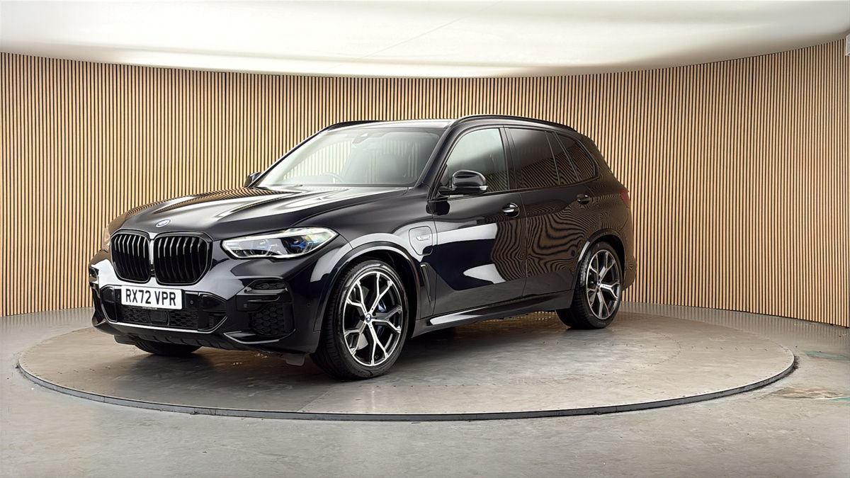 More views of BMW X5