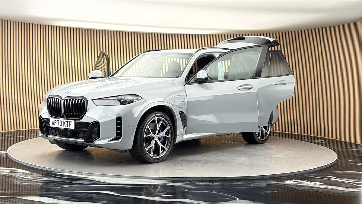 More views of BMW X5
