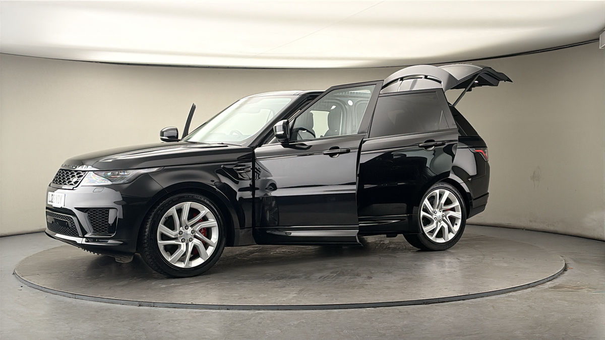More views of Land Rover Range Rover Sport