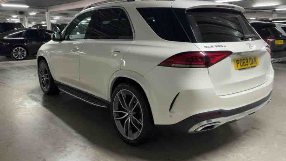 More views of Mercedes-Benz GLE
