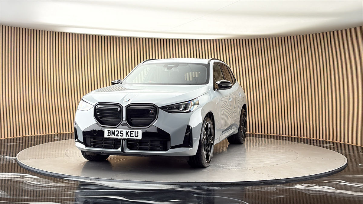 More views of BMW X3