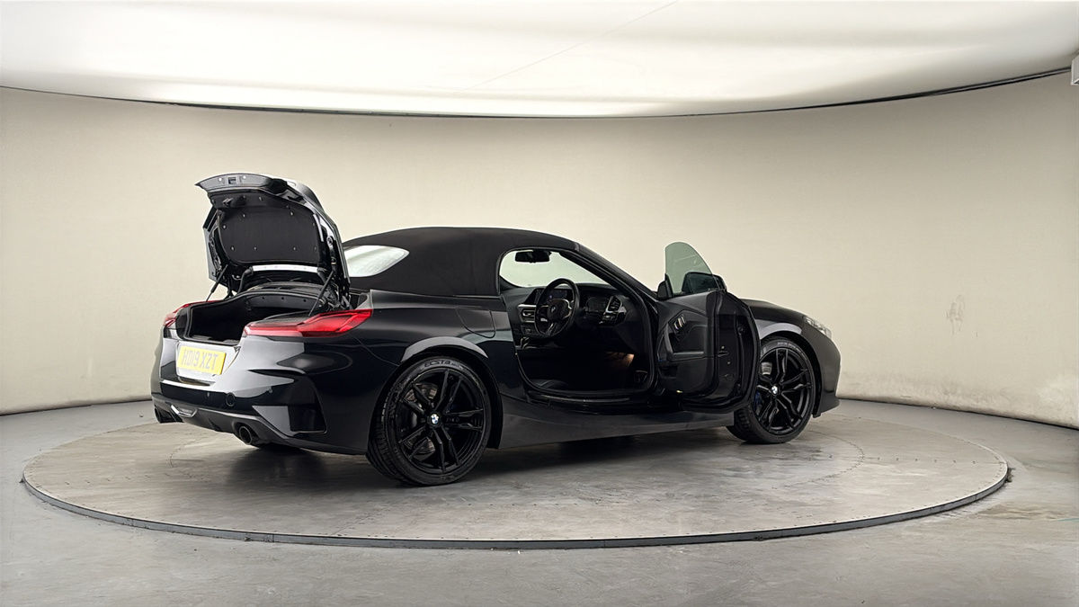 More views of BMW Z4