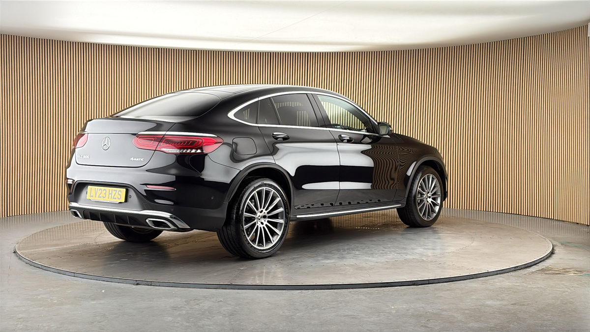 Mercedes-Benz GLC Image 21