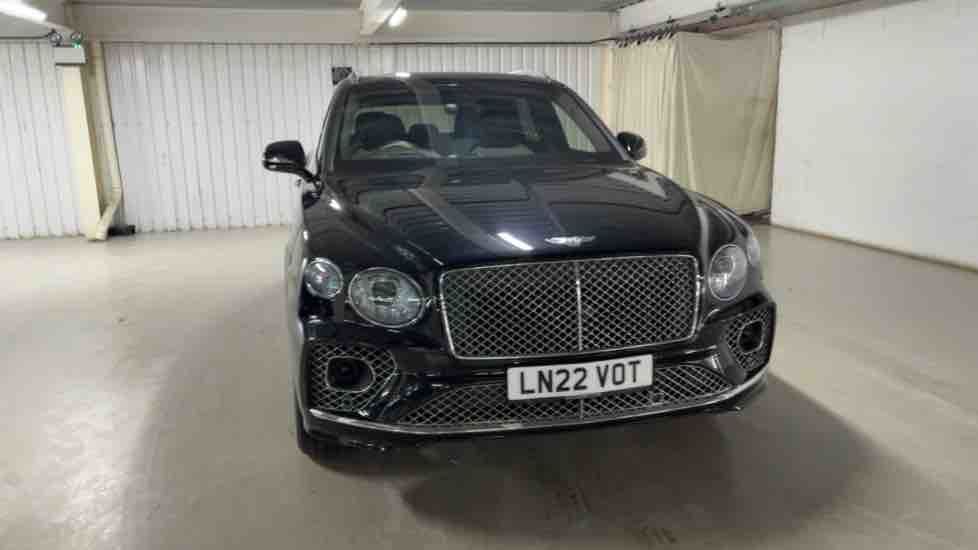 More views of Bentley Bentayga