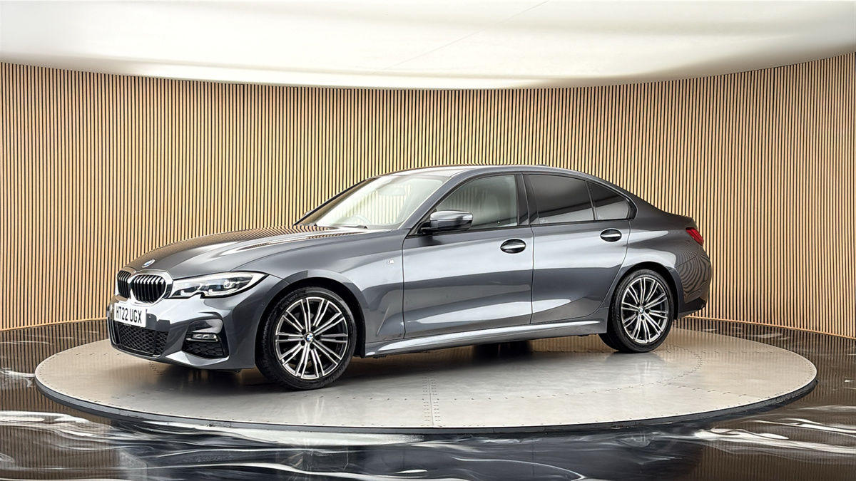More views of BMW 3 Series