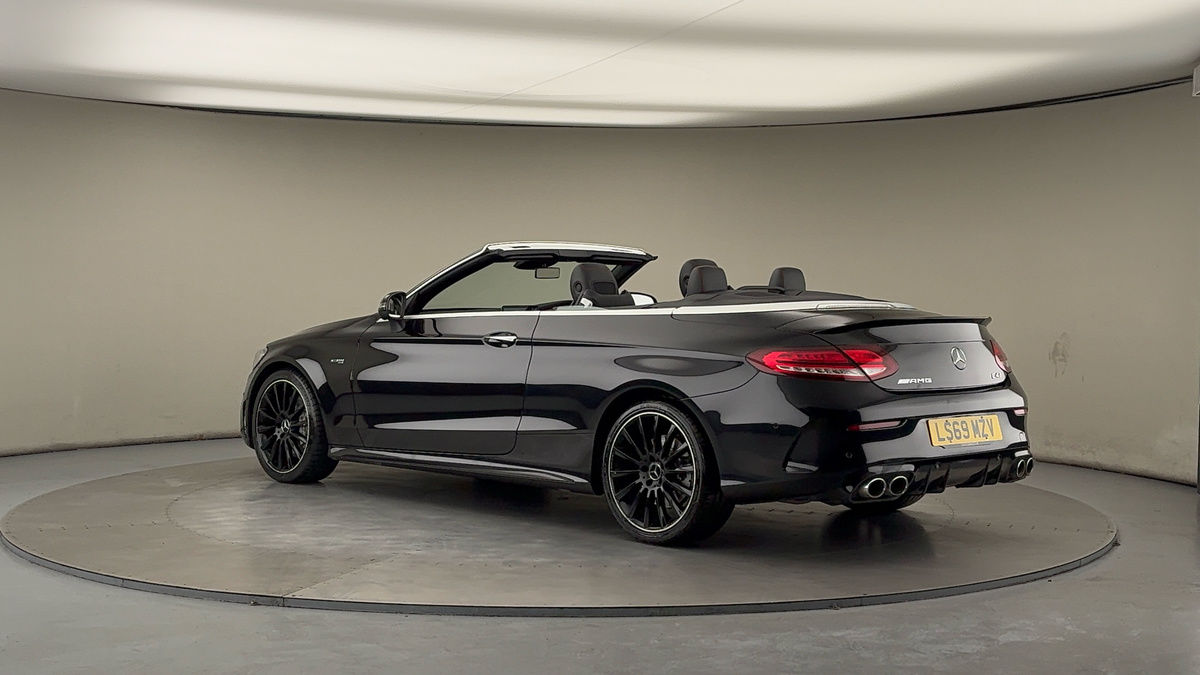 More views of Mercedes-Benz C Class