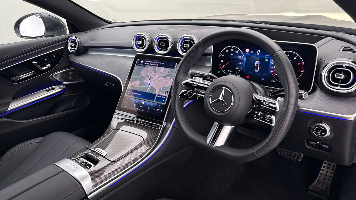 Mercedes-Benz CLE Image 5