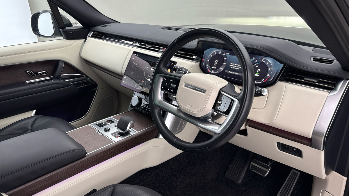 Land Rover Range Rover Image 5