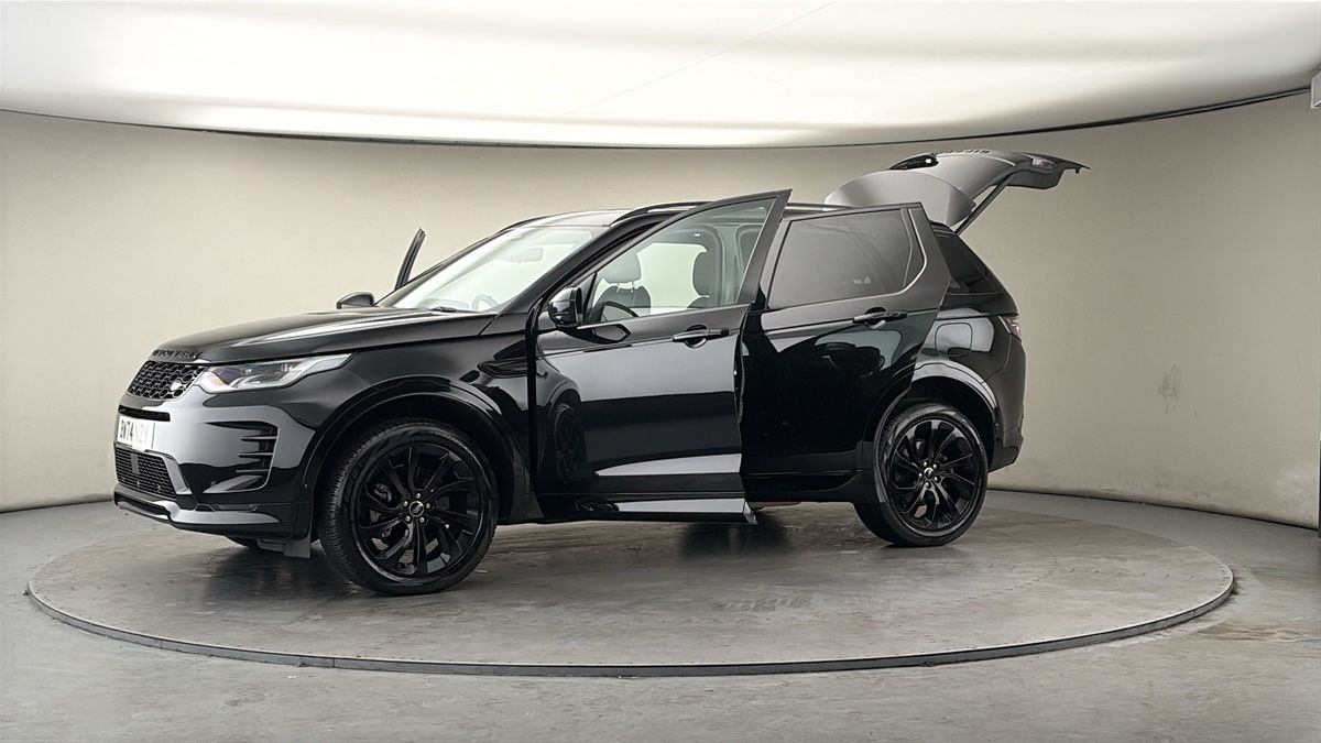 More views of Land Rover Discovery Sport