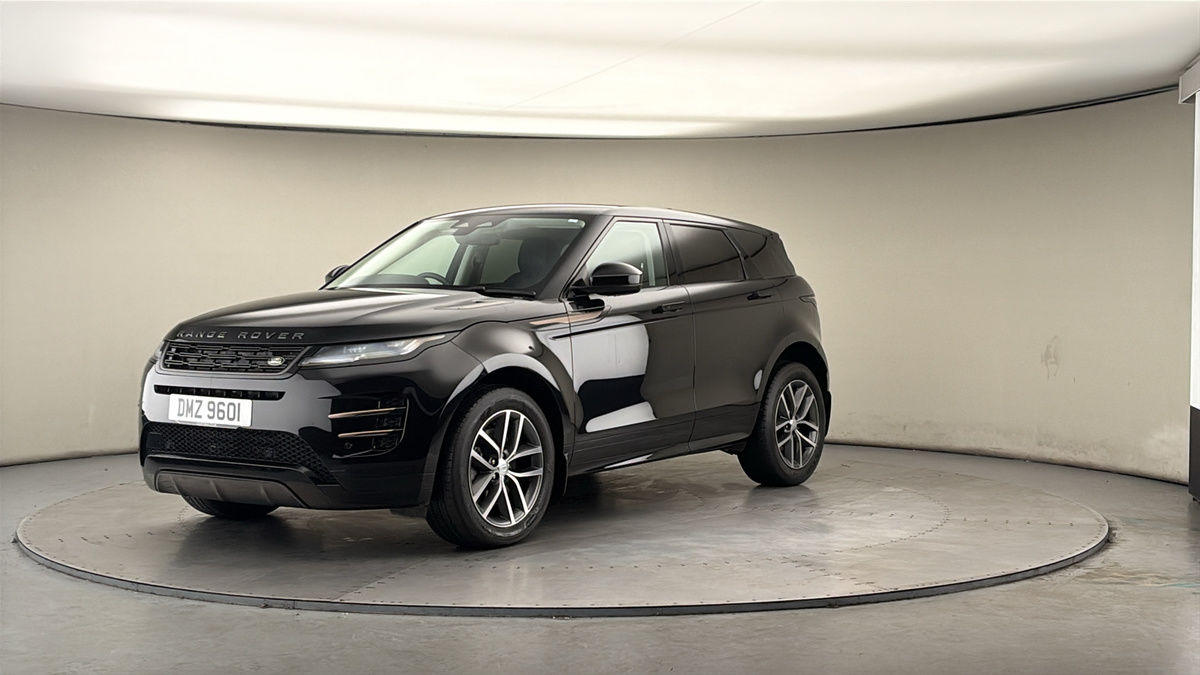 More views of Land Rover Range Rover Evoque