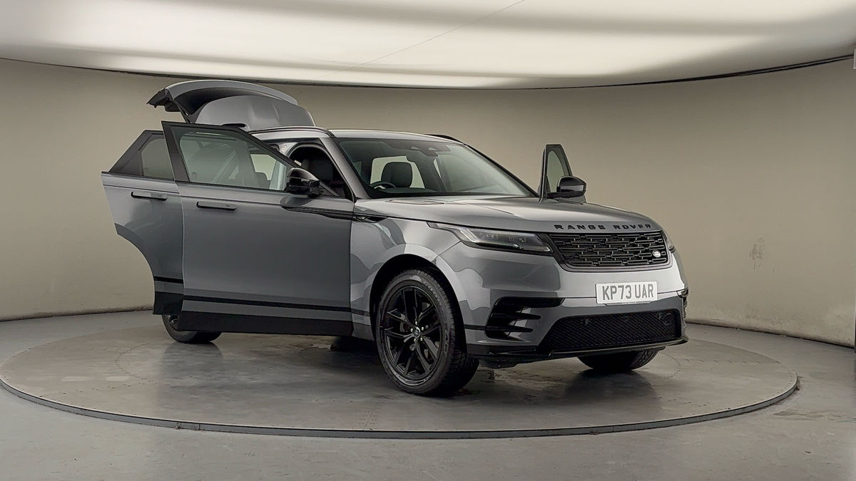 More views of Land Rover Range Rover Velar