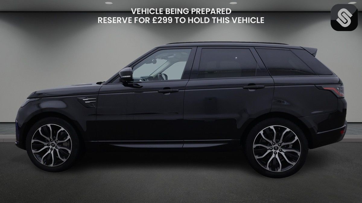 Land Rover Range Rover Sport Image 12