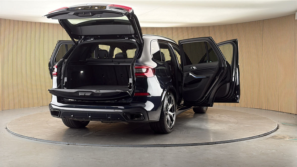 More views of BMW X5