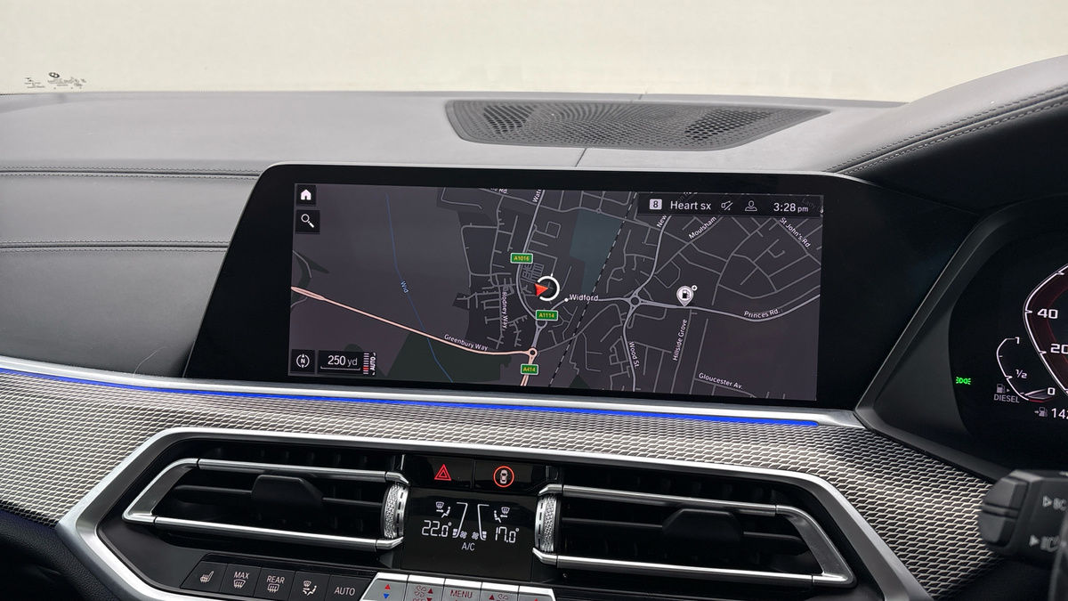 BMW X5 Image 17