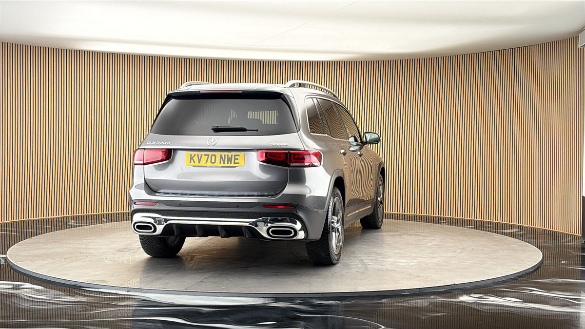 More views of Mercedes-Benz GLB