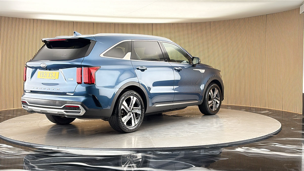 Kia Sorento Image 21