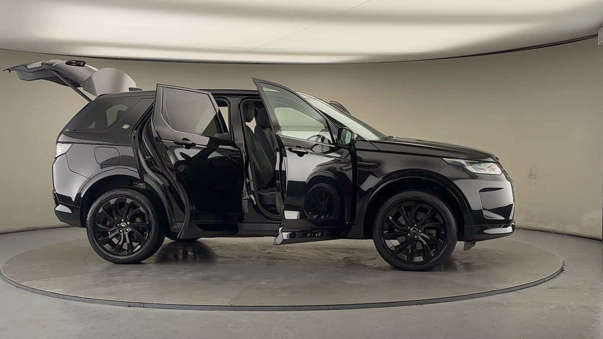 More views of Land Rover Discovery Sport