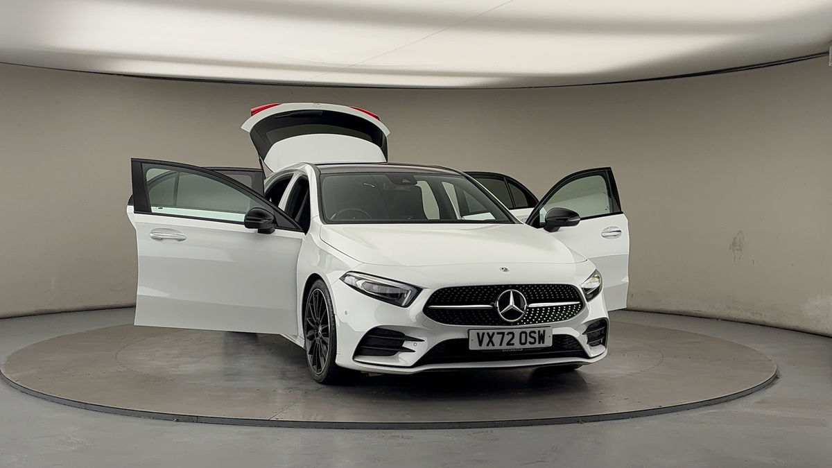 More views of Mercedes-Benz A Class