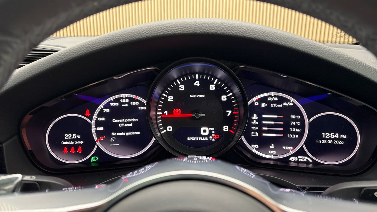 Porsche Cayenne Image 31