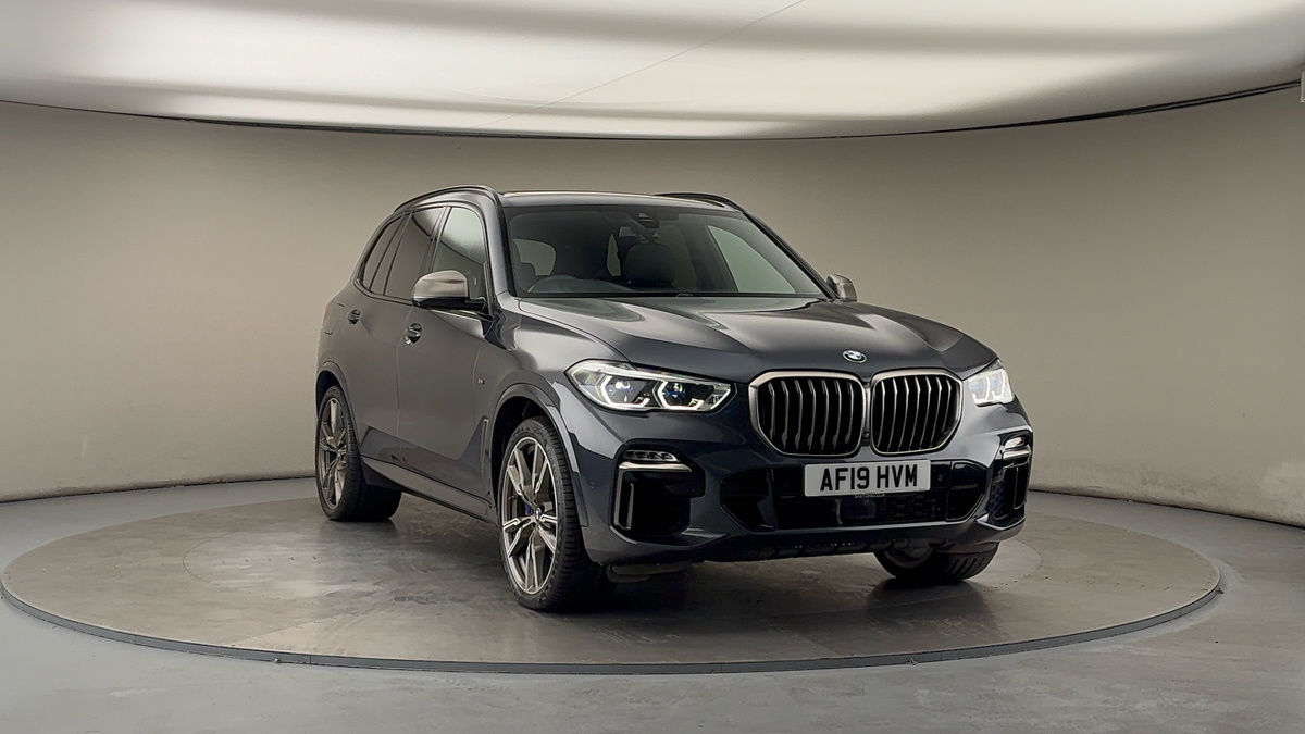 More views of BMW X5