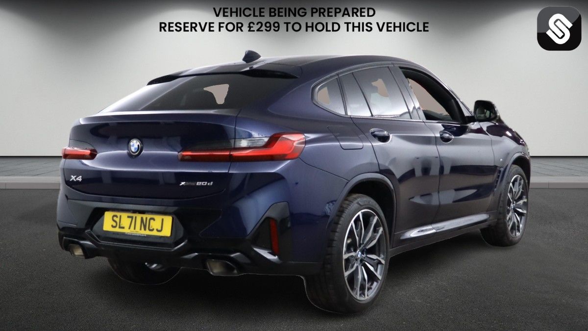 BMW X4 Image 4